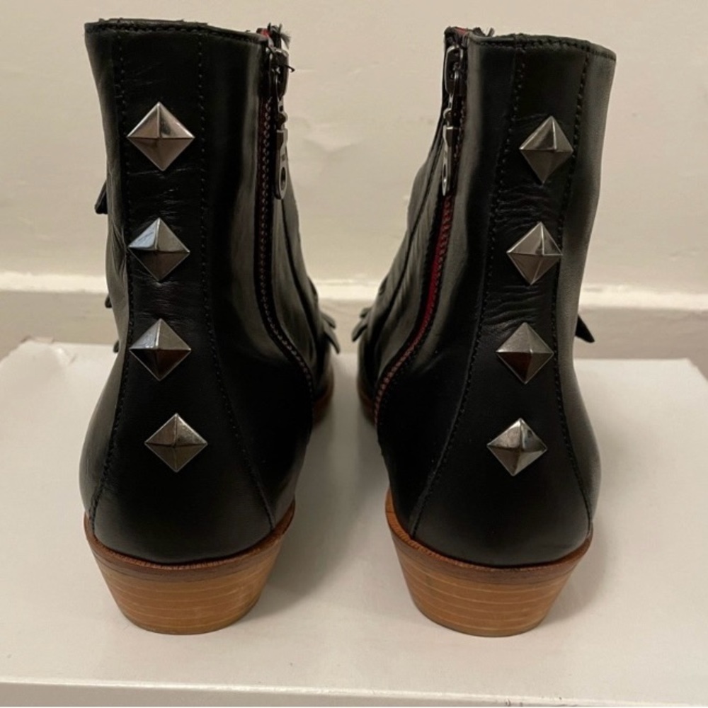Modern Vice Boots Size 39.5